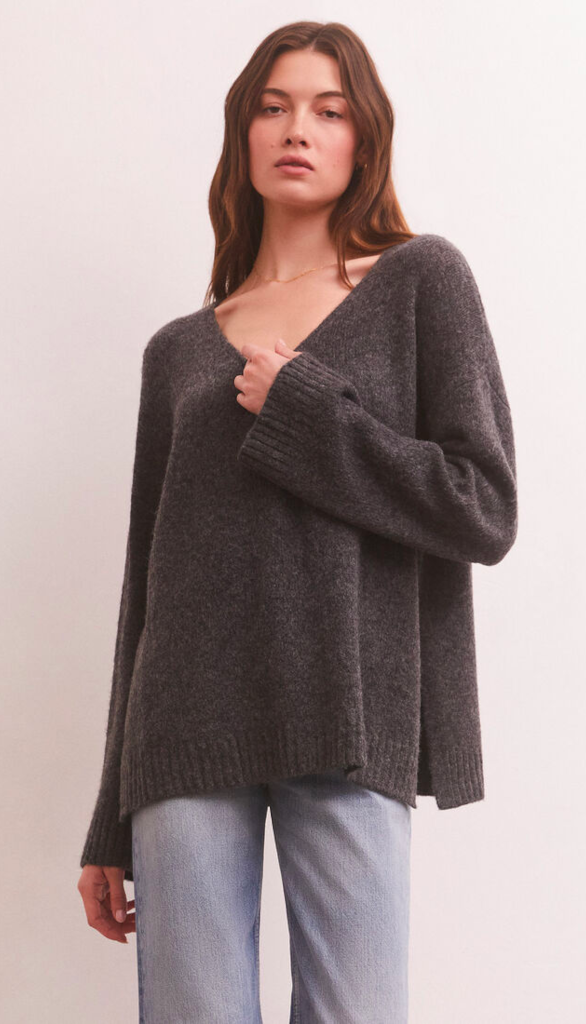 Modern Sweater