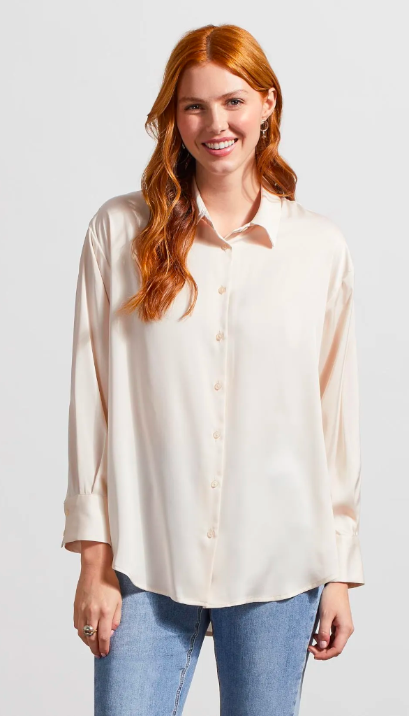 Drop Shoulder Shirt