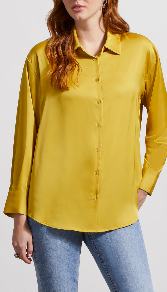 Drop Shoulder Shirt