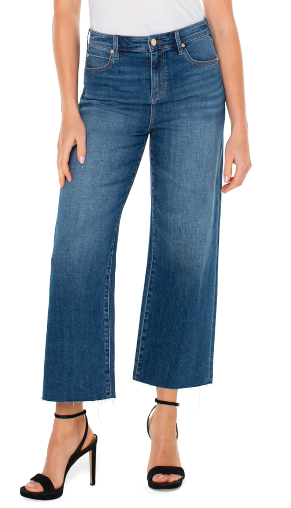 Stride High Rise Crop - Jordan