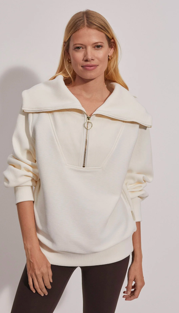 Vine Half Zip