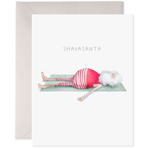 Yoga Santa