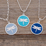 Medium Pendant - Dragonfly