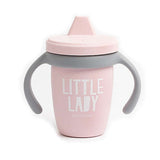 Happy Sippy Cup - Little Lady