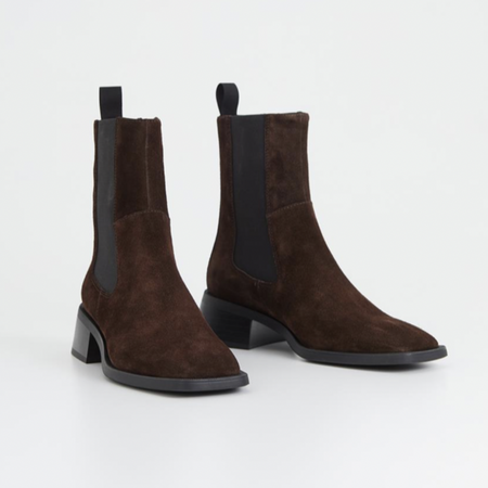 Hawk H2o Suede Ankle Boot