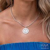 Medium Pendant - North Star