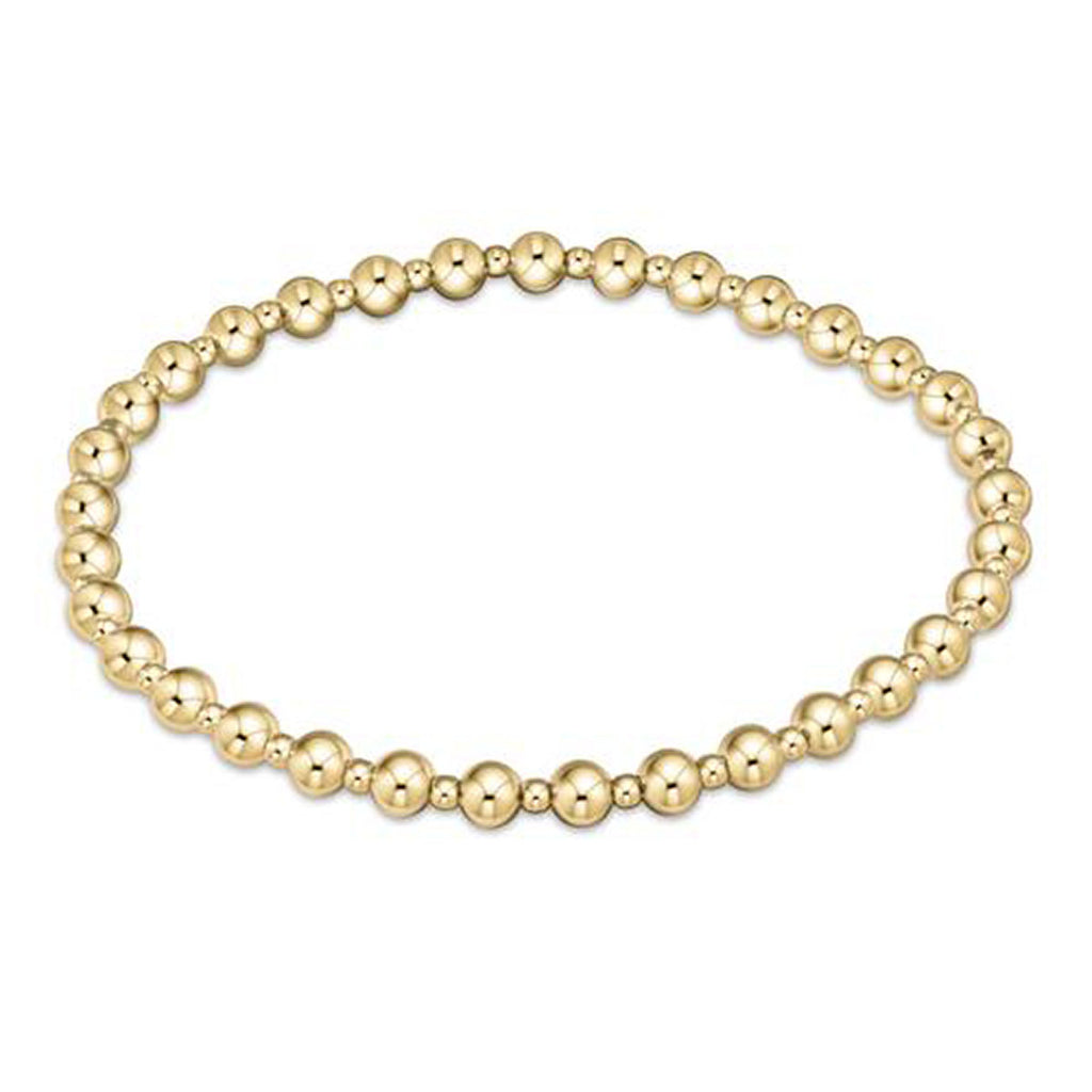 Classic Grateful Pattern - 4mm Bead