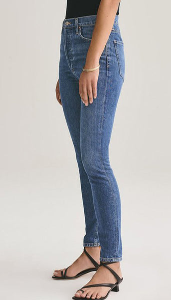 Agolde nico best sale subdued