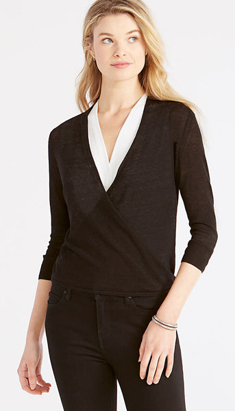 Lightweight 4-Way Cardigan