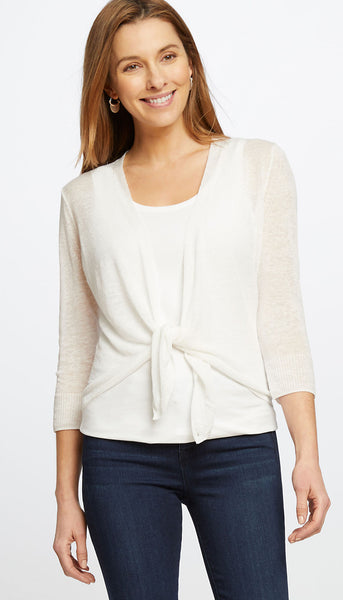 Lightweight 4-Way Cardigan