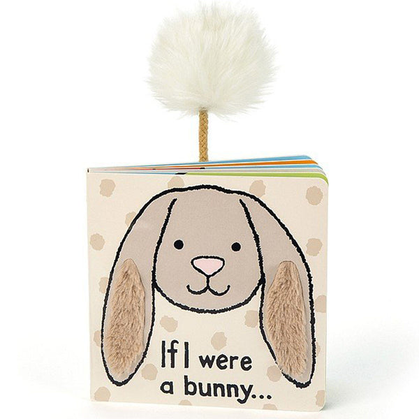 Book - If I Were A Bunny