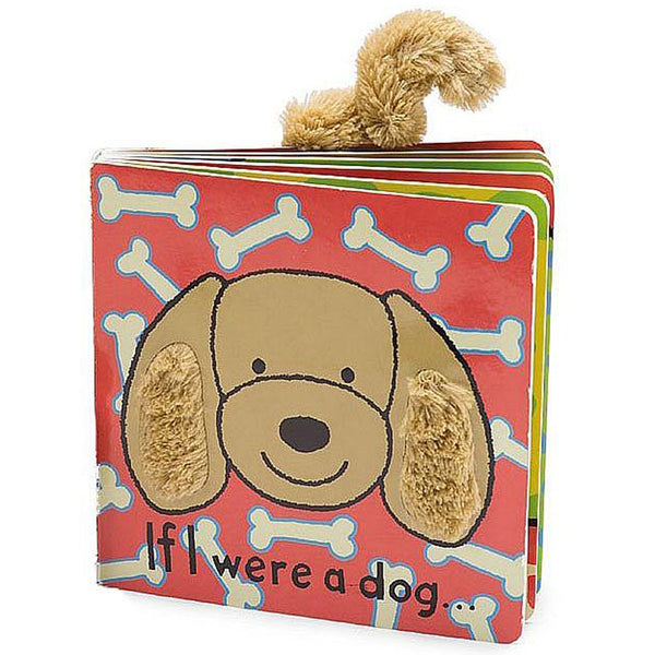 Jellycat if i were a puppy outlet