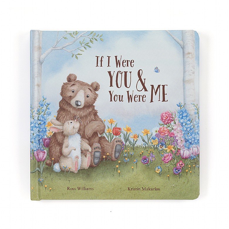Book- If I Were You/You Were Me