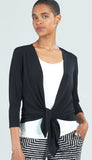 Optional Tie Front Cardigan