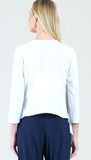 Optional Tie Front Cardigan