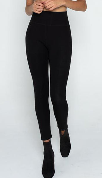 Viscose Sherpa Lined Legging – Alapage Boutique