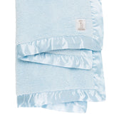 Chenille Baby Blanket