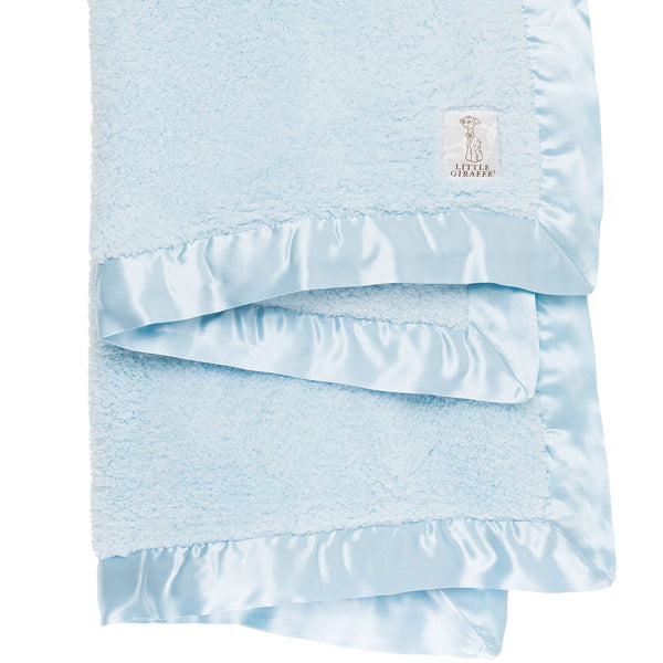 Chenille Baby Blanket Alapage Boutique