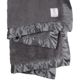 Chenille Baby Blanket
