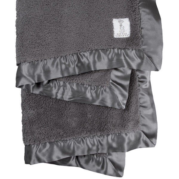 Chenille Baby Blanket