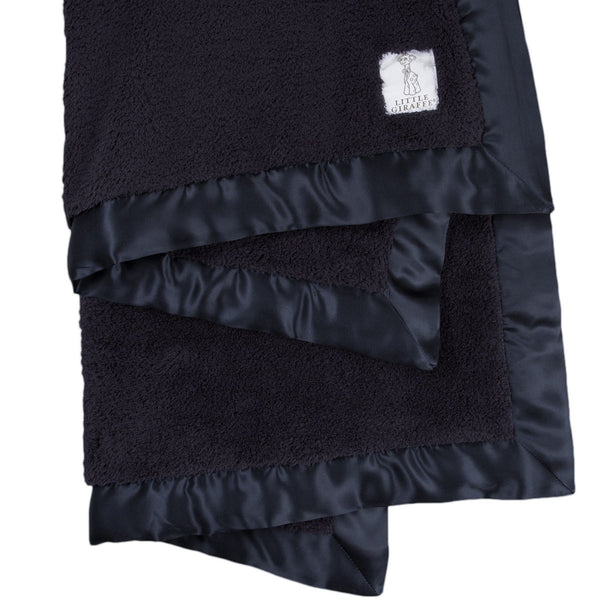 Chenille Baby Blanket