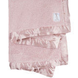 Chenille Baby Blanket