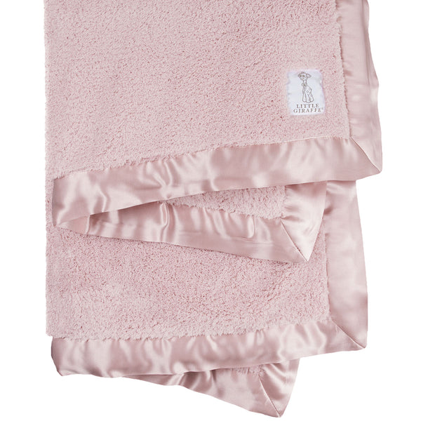 Chenille Baby Blanket