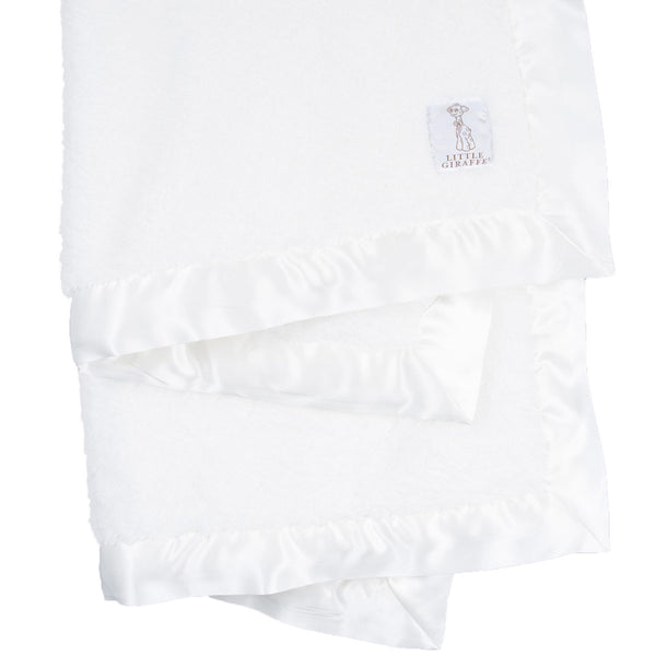 Chenille Baby Blanket