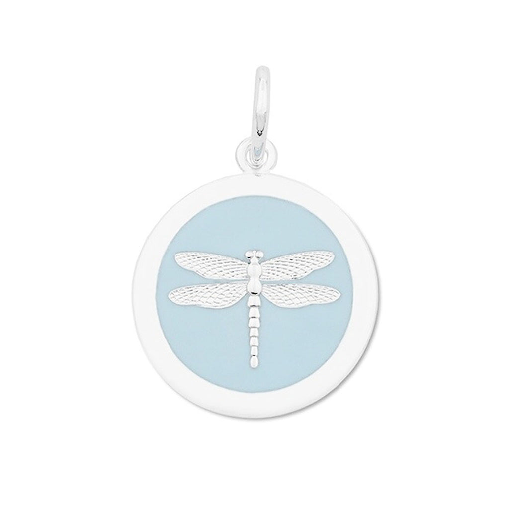 Medium Pendant - Dragonfly