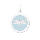Medium Pendant - Dragonfly