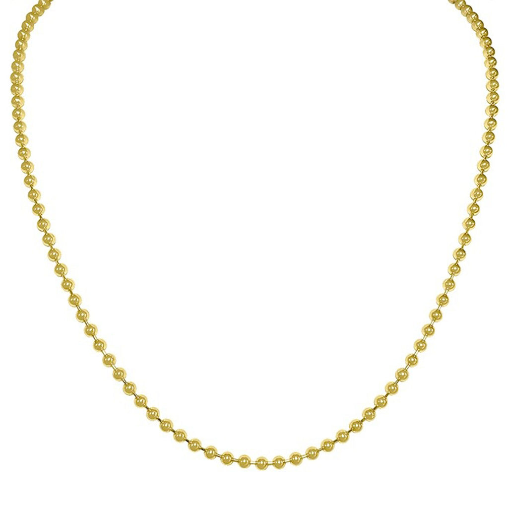 Ball Chain 3.0 mm 18