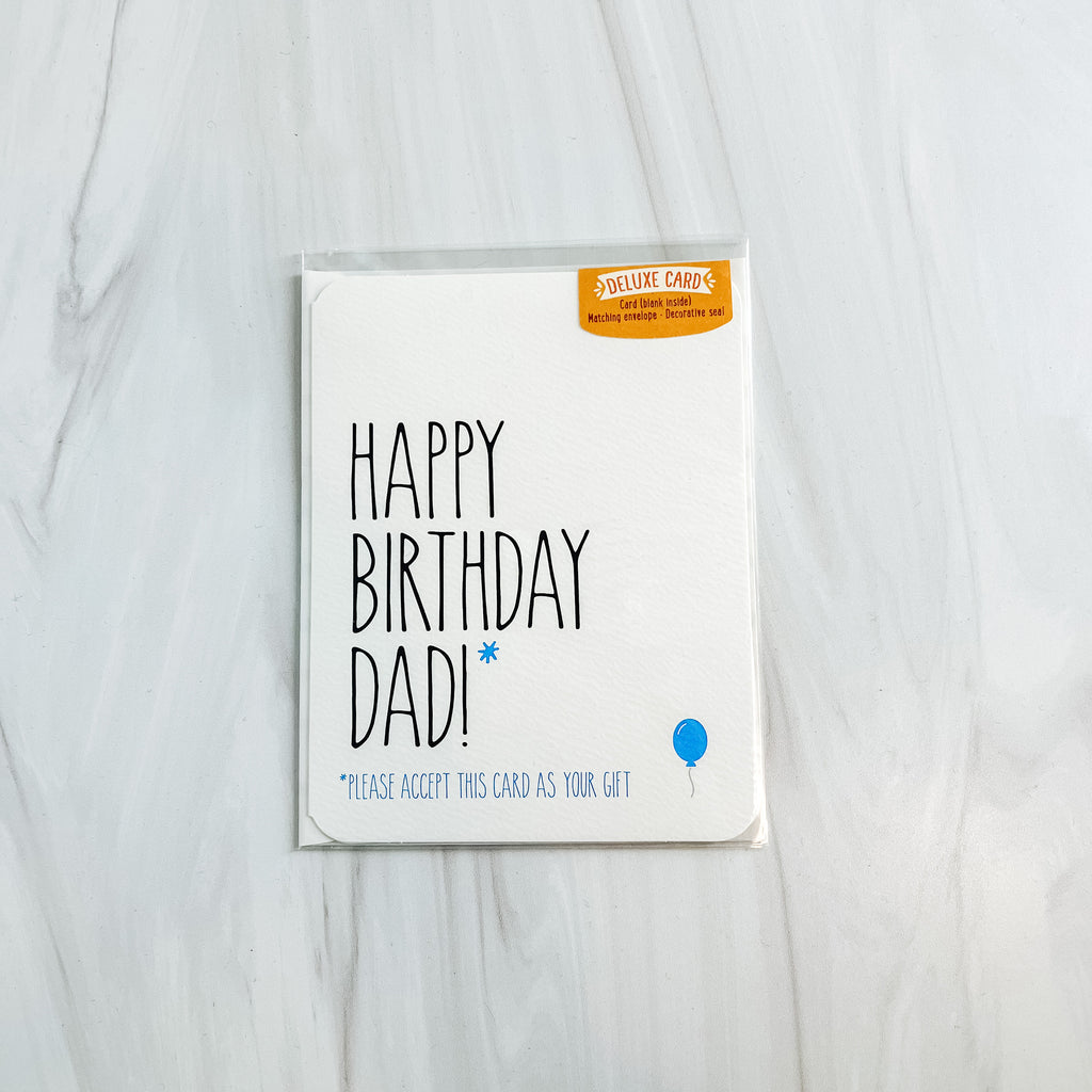 Happy Birthday Dad