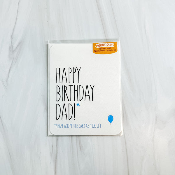 Happy Birthday Dad