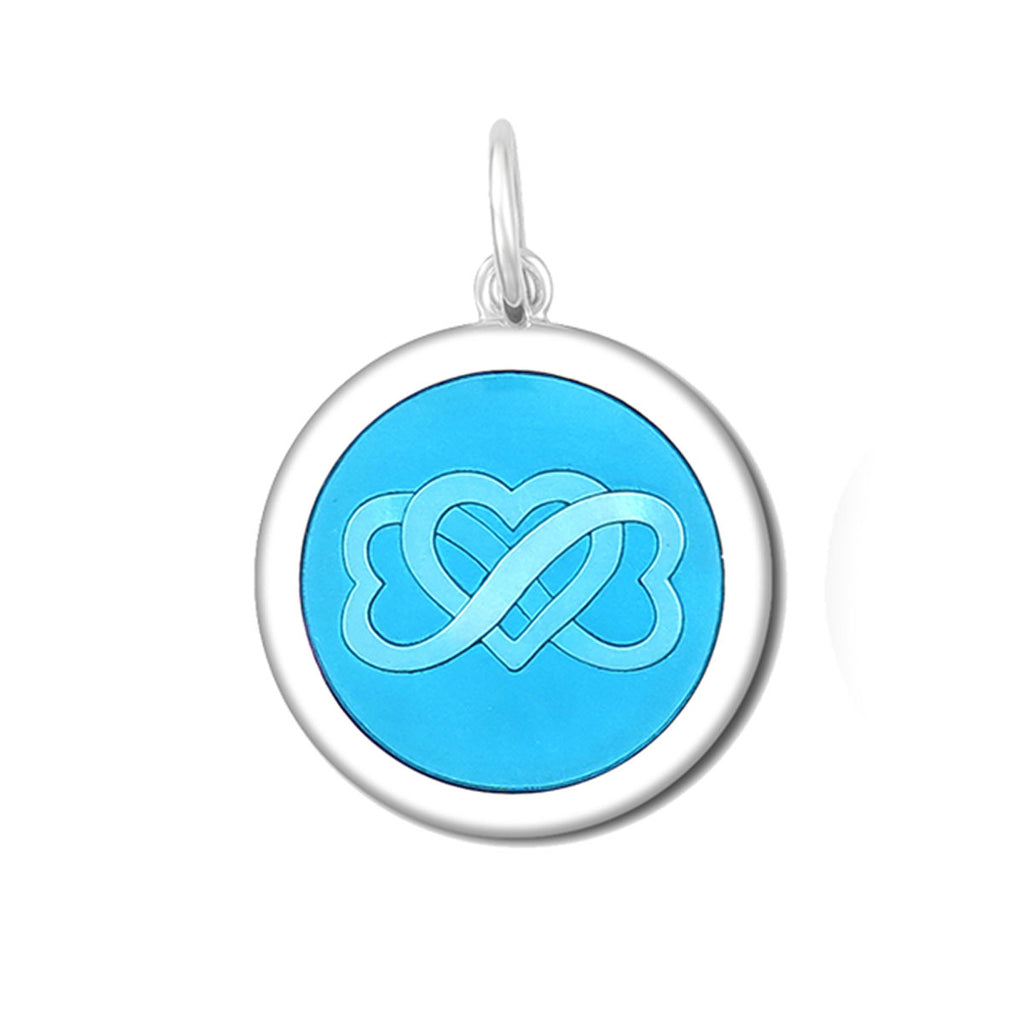 Medium Pendant - Mother & Son