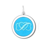 Medium Pendant - Mother & Son