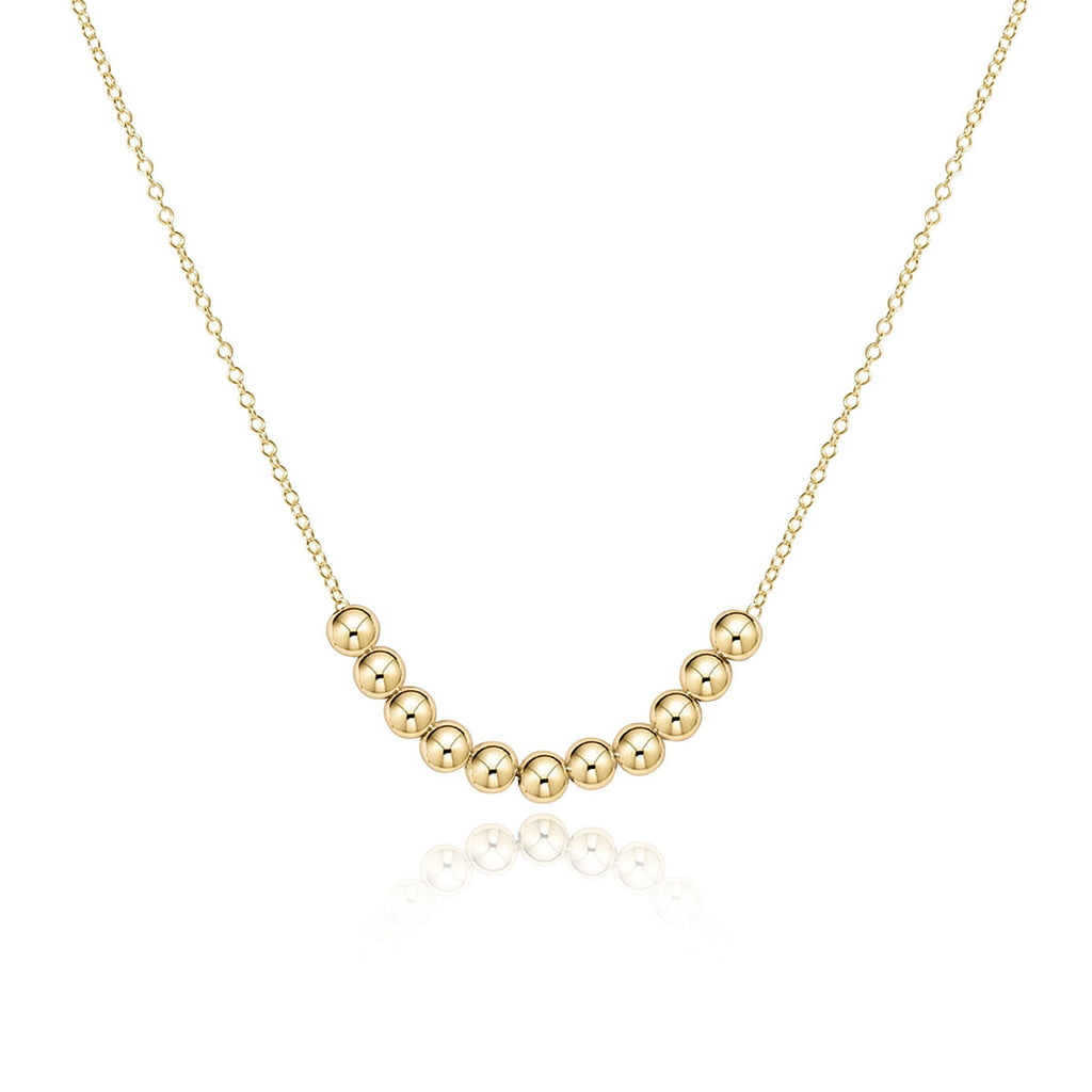 Classic Beaded Bliss Necklace
