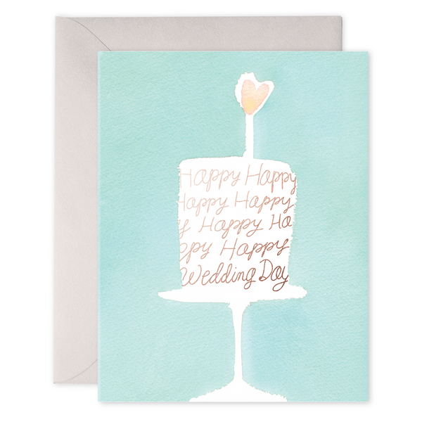 Wedding Cake Card