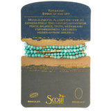 Stone Of The Sky - Turquoise