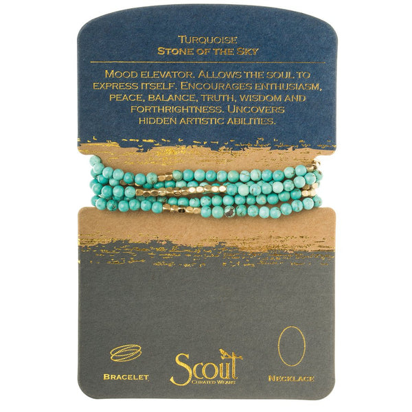 Stone Of The Sky - Turquoise
