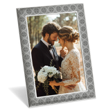 Ferrara 4 x 6 Frame - Silver