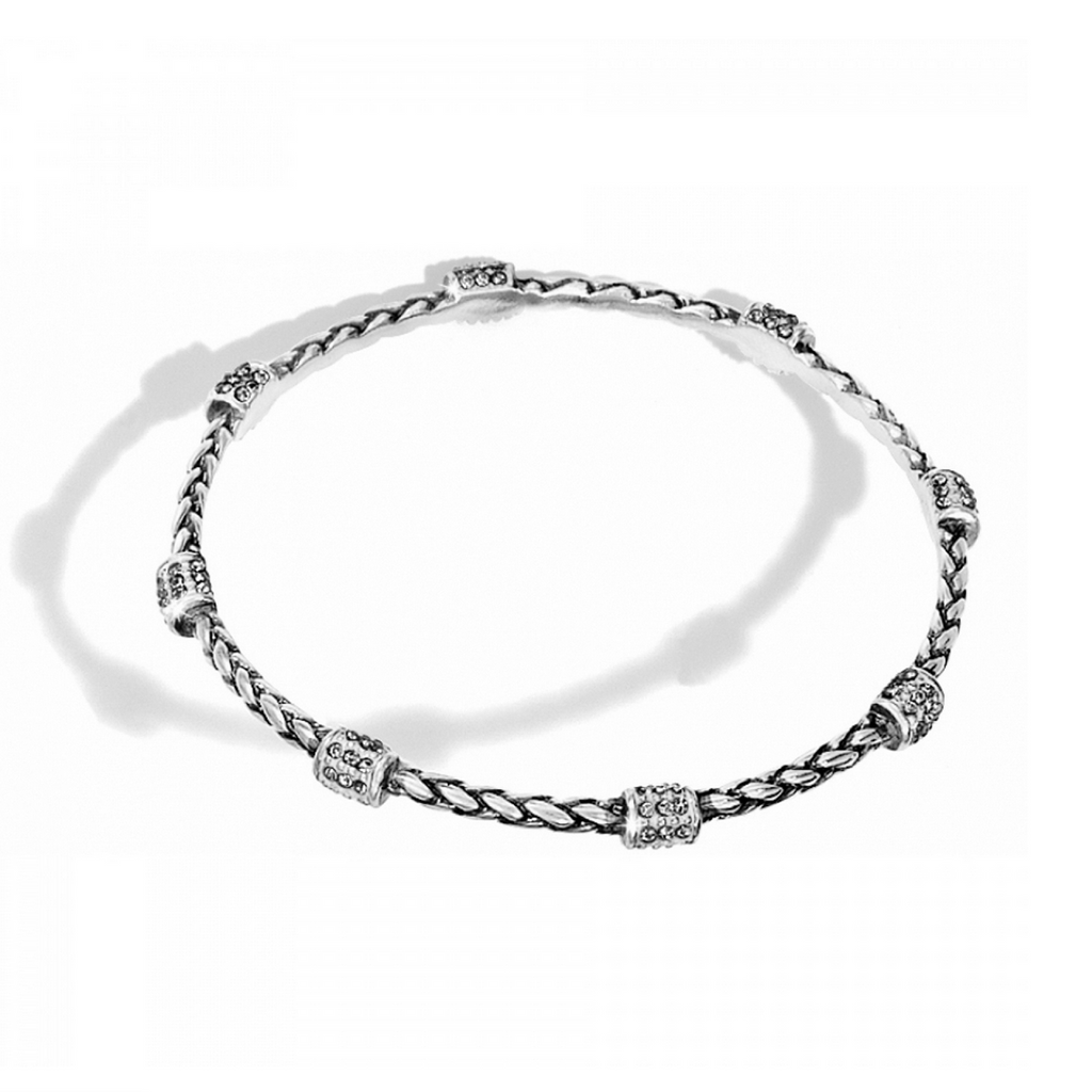 Meridian Petite Bangle Bracelet