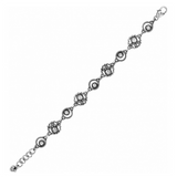 Halo Adjustable Bracelet