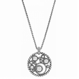 Halo Pendant Necklace