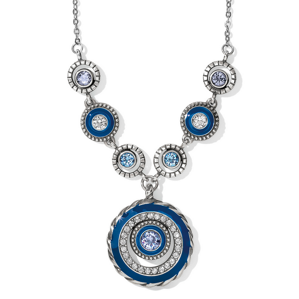 Halo Eclipse Reversible Necklace