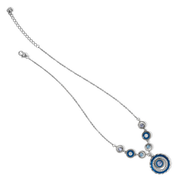 Halo Eclipse Reversible Necklace