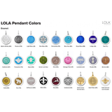 Medium Pendant - Crown
