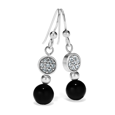 Meridian Petite Prime French Wire Earrings
