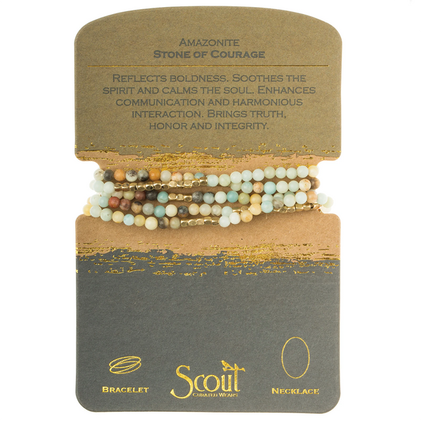 Stone Of Courage - Amazonite