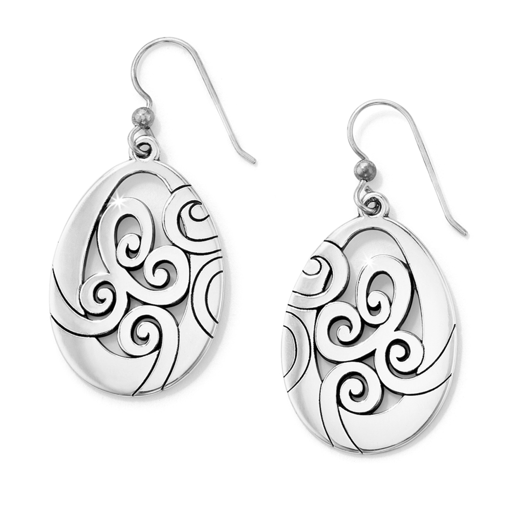 Mingle French Wire Earrings