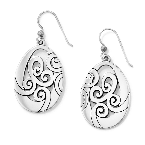 Mingle French Wire Earrings